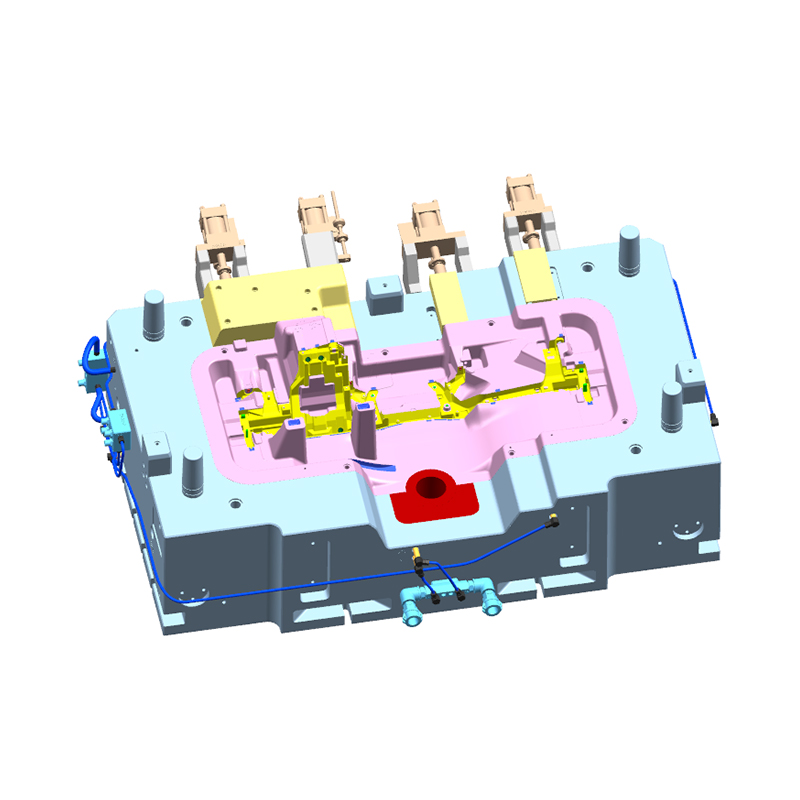 Ccb okvir od legure magnezija za tlačno lijevanje