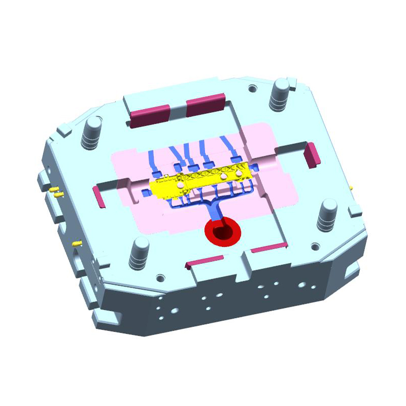 Upravljačka cijev od legure magnezija