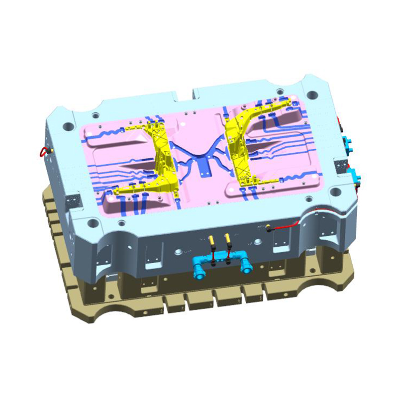 Die-cast nosač od legure magnezija Die-cast nosač od legure magnezija