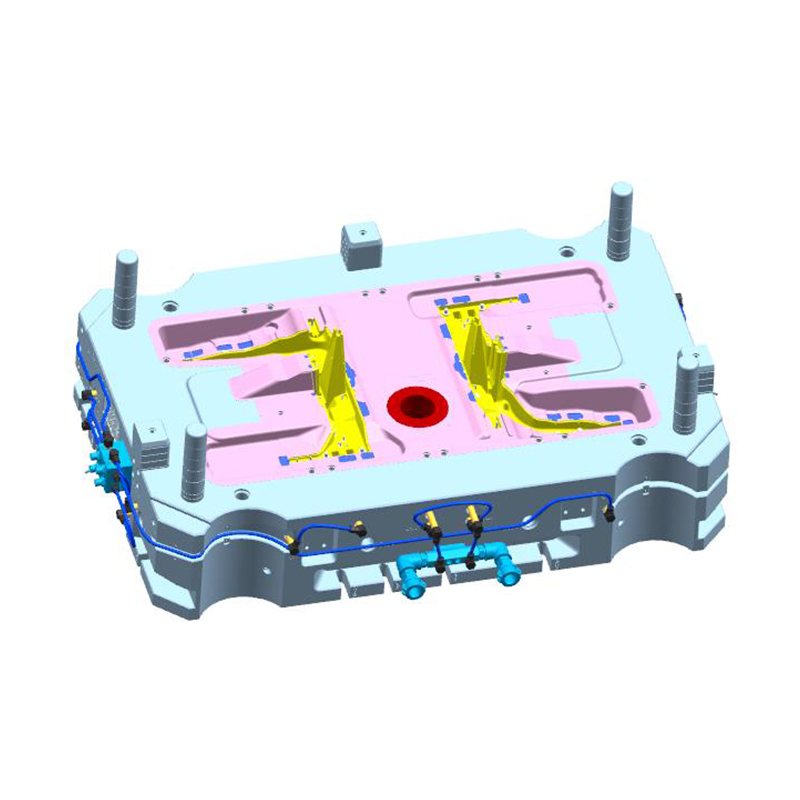 Die-cast nosač od legure magnezija