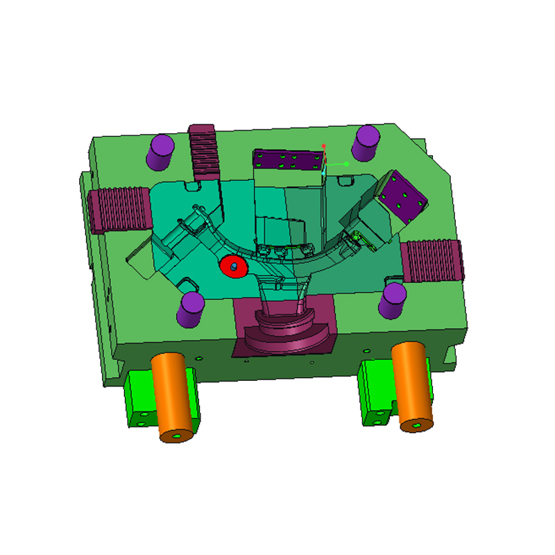Potporna ruka od tlačno lijevane legure aluminija
