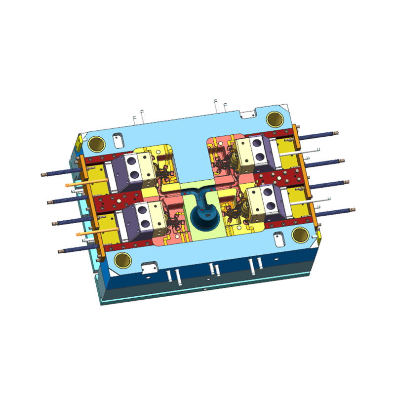Kućište lijevano pod pritiskom od aluminijske legure