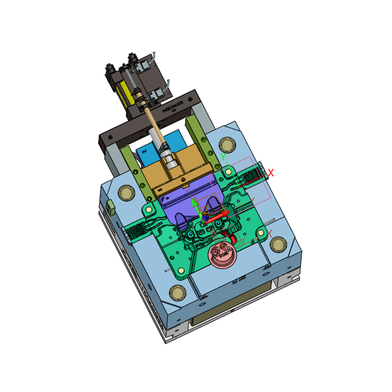 Die-cast nosač od aluminijske legure Die-cast nosač od aluminijske legure