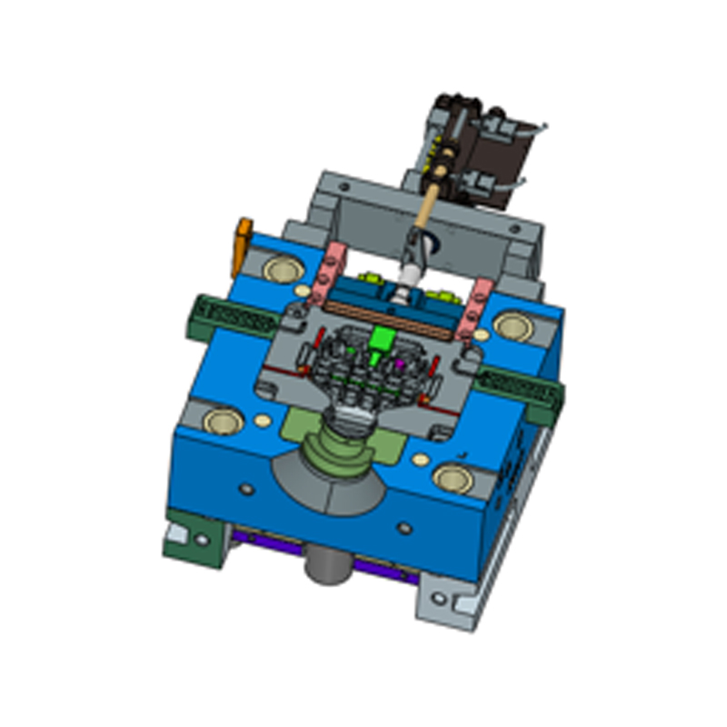 Ploča odjeljka za bateriju od ekstruzije od aluminijske legure Ploča odjeljka za bateriju od ekstruzije od aluminijske legure