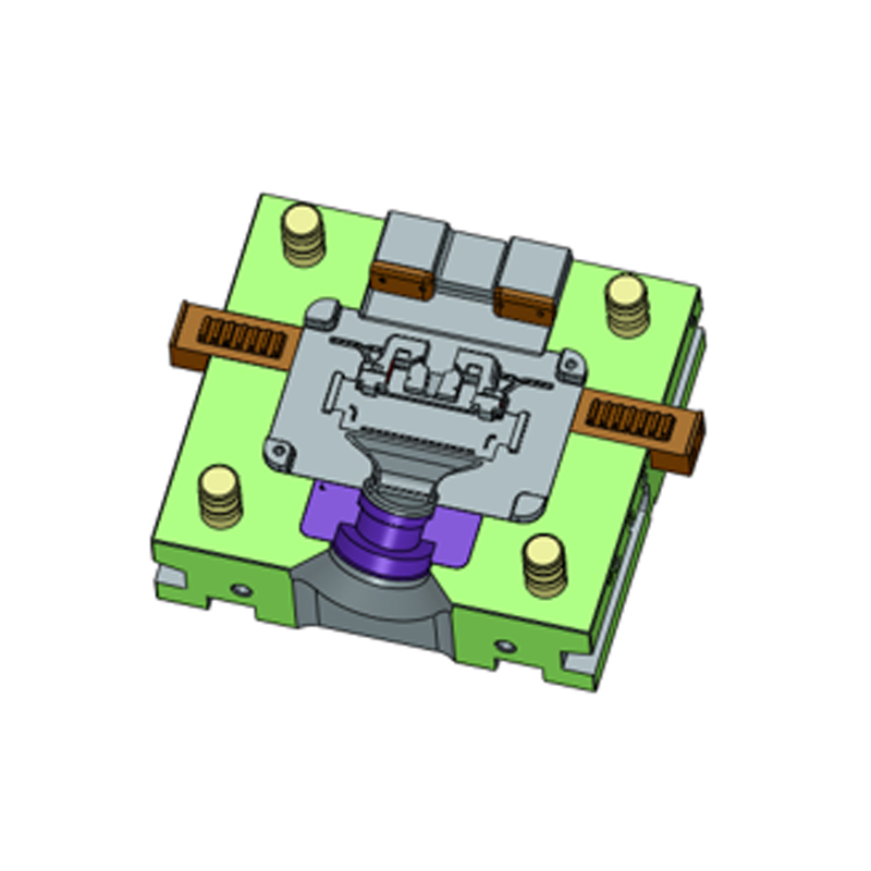 Ploča odjeljka za bateriju od ekstruzije od aluminijske legure Ploča odjeljka za bateriju od ekstruzije od aluminijske legure