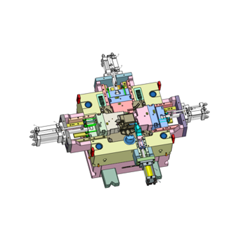 Kontroler za visokotlačno lijevanje od aluminijske legure