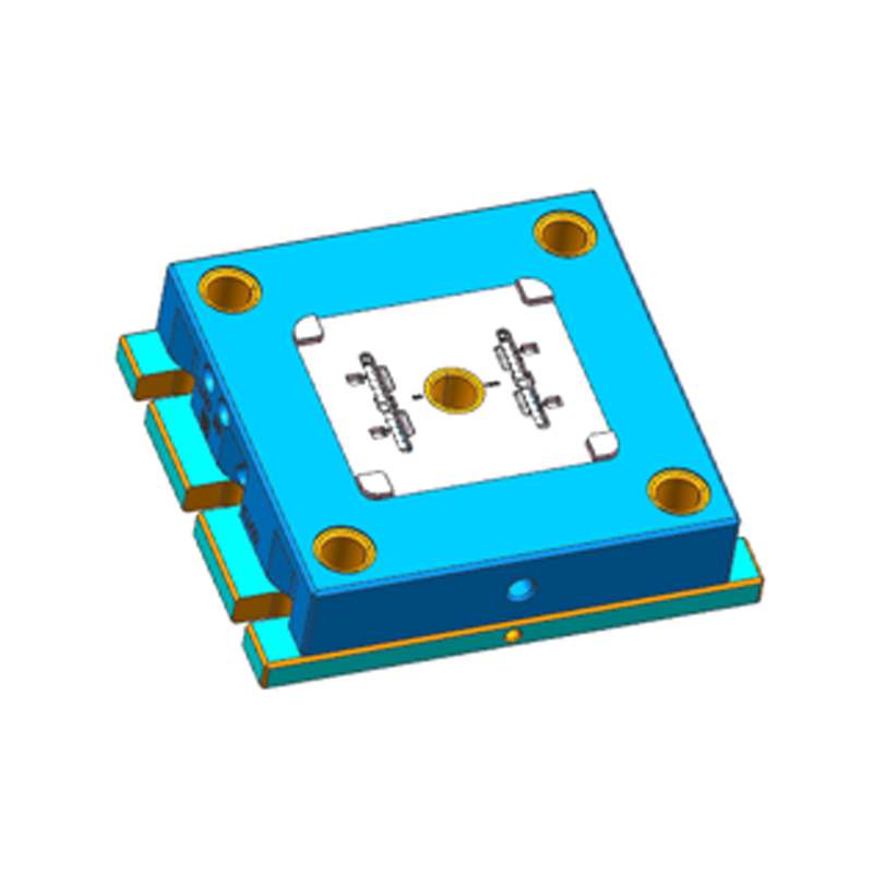 80T kalup za tlačni lijev s vrućom komorom 80T kalup za tlačni lijev s vrućom komorom
