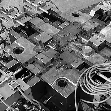 Upravljačka cijev od legure magnezija